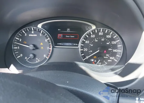 2018 Nissan Altima 2.5 Sv z USA, uszkodzony, nr VIN 1N4AL3AP2JC244120